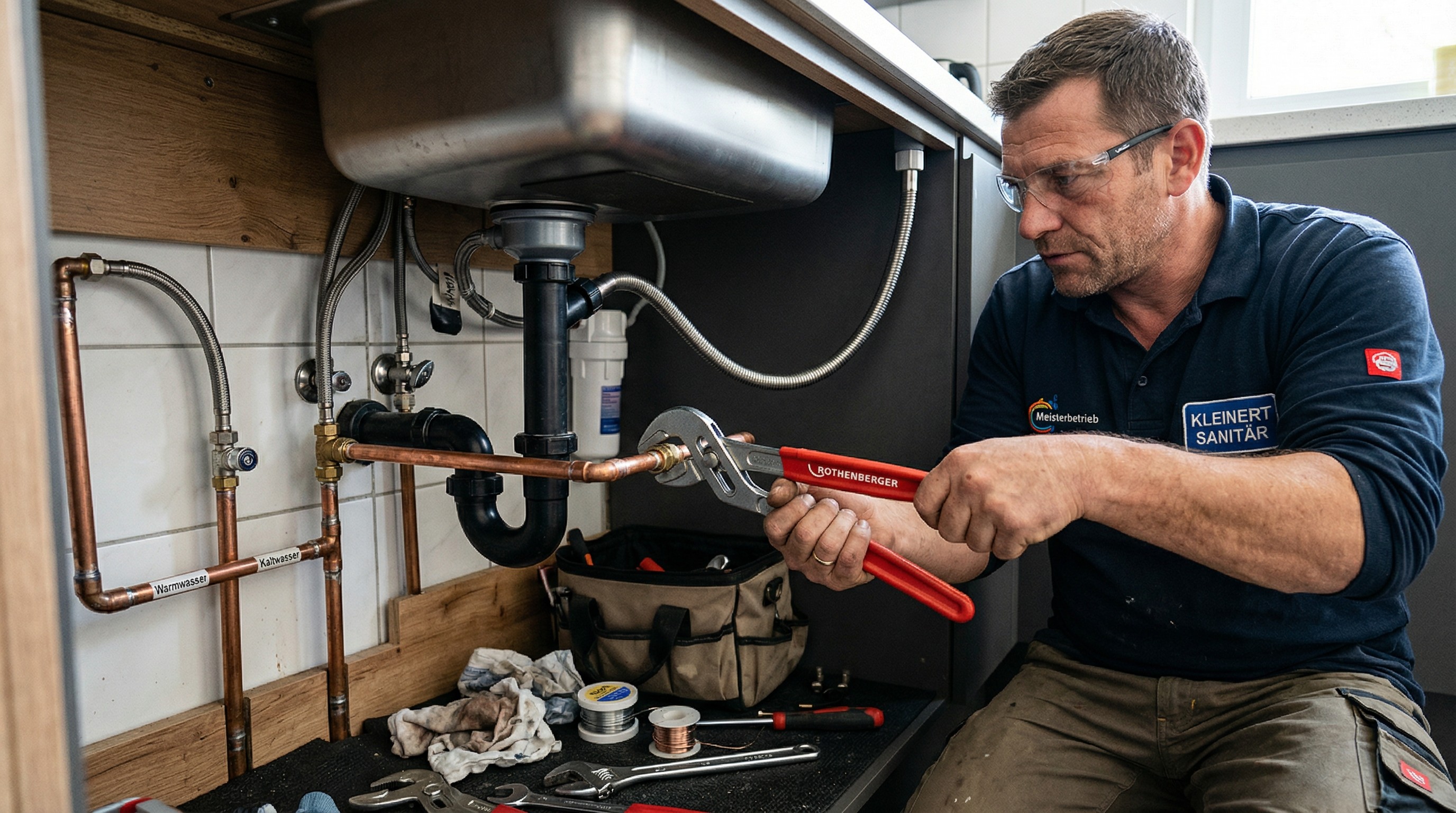 Eberhard Schweer GmbH & Co. KG – Sanitärinstallateur Georgsmarienhütte